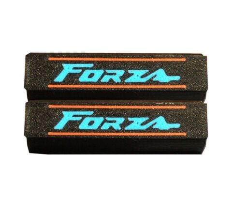 Forza Yazılı Koruma Takozu 2 Adet