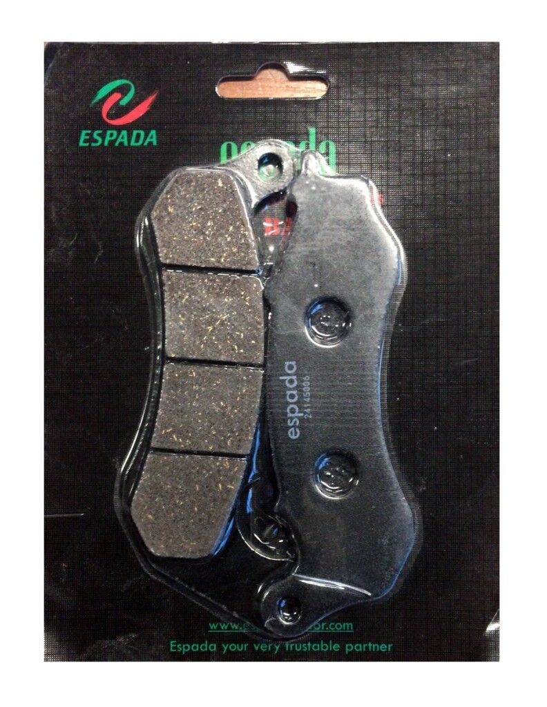 CF Moto NK 250 Ön Fren Disk Balatası Orjinal 2023-2025