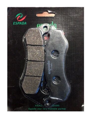 CF Moto NK 250 Ön Fren Disk Balatası Orjinal 2023-2025