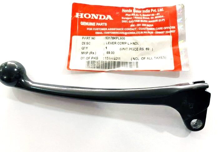 Honda Activa 100 Fren Kolu (Manet-Levye) Sol Orijinal