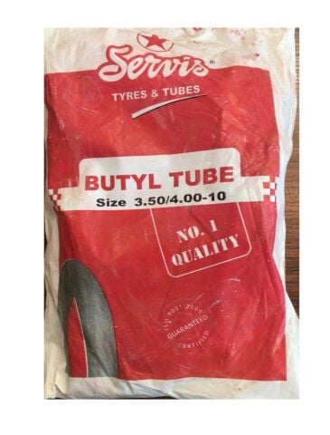 Motosiklet İç Lastik 3.50/4.00-10