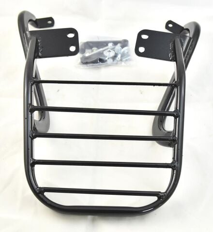 Bajaj Dominar 250-400 Arka Çanta (Bagaj) Demiri