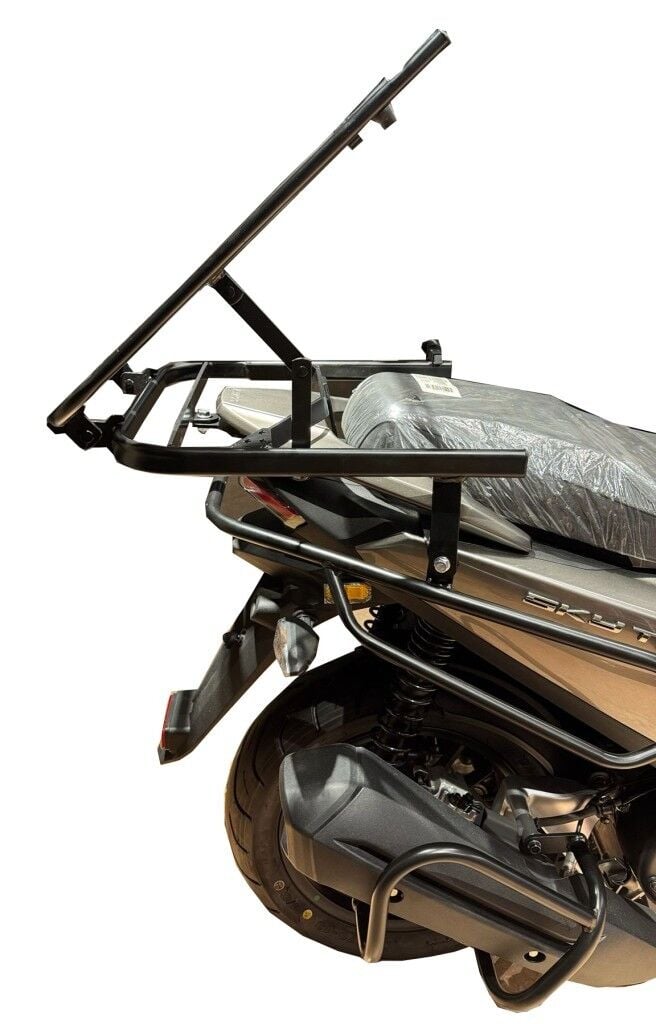 Kymco SKY TOWN 125 Makaslı Bagaj