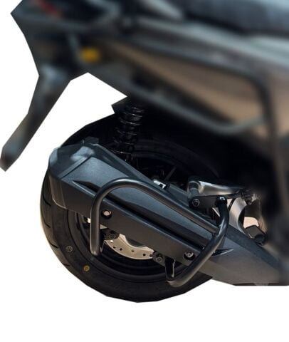 Kymco SKY TOWN 125 Egzoz Koruma Demiri