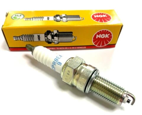 Spacy 110 NGK Buji CPR8EA-9