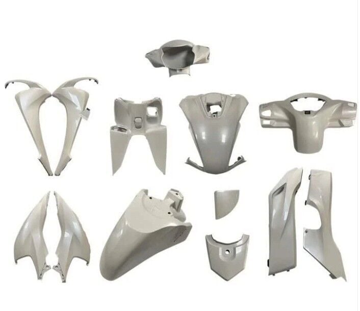 Dio Kaporta Seti Beyaz