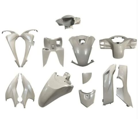 Dio Kaporta Seti Beyaz