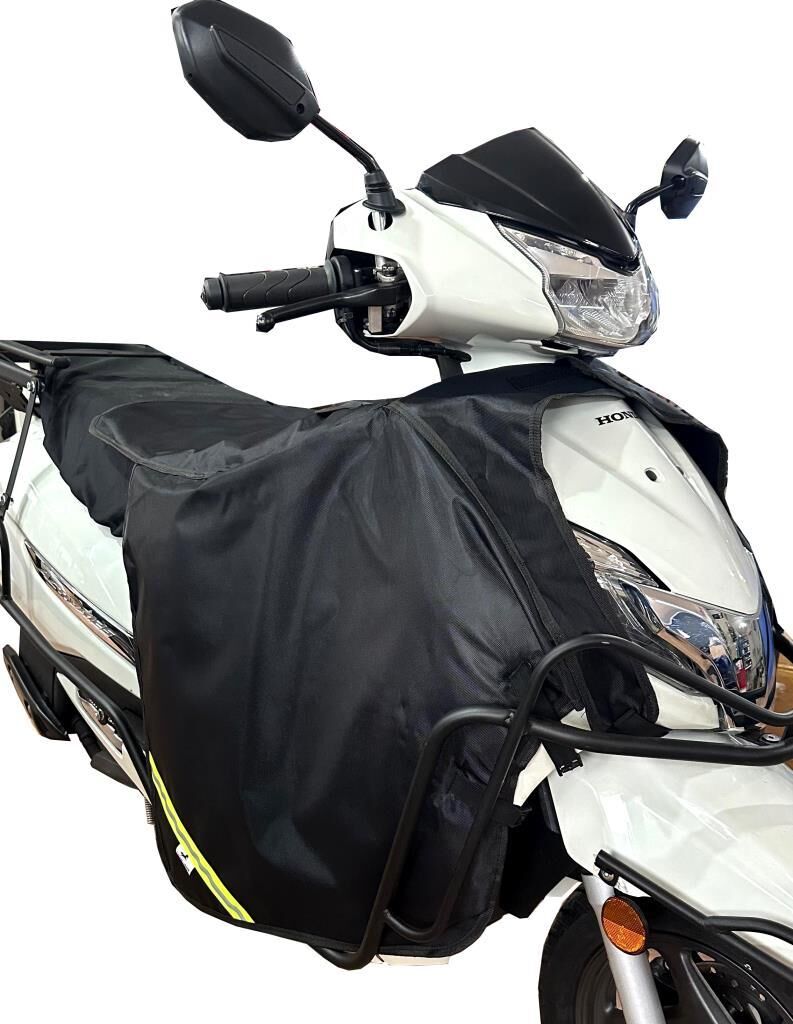 Activa 125 Diz Örtüsü Rüzgarlık