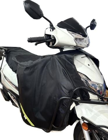 Activa 125 Diz Örtüsü Rüzgarlık