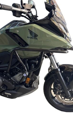 NC 750 Koruma Demiri Siyah 2025-2026