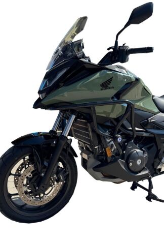 NC 750 Koruma Demiri Siyah 2025-2026