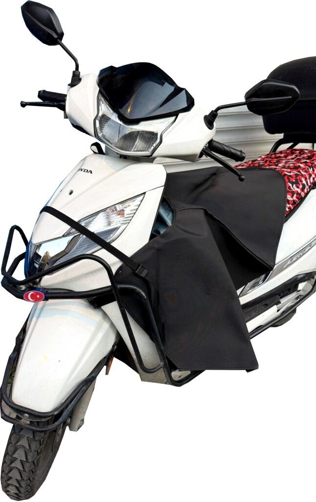 Motosiklet Diz Örtüsü - Astarlı Model