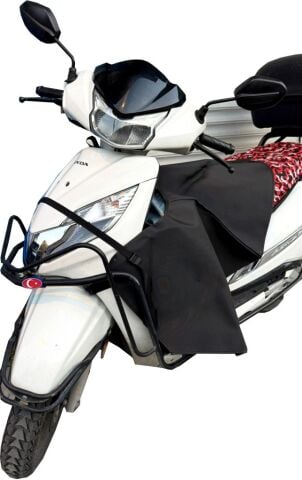 Motosiklet Diz Örtüsü - Astarlı Model