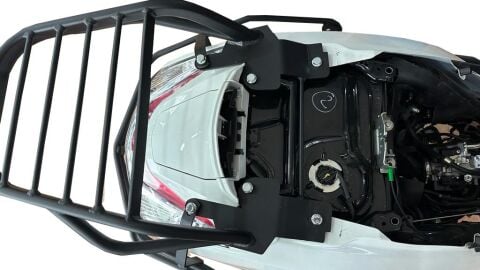 ACTİVA 125 ARKA ÇANTA DEMİRİ