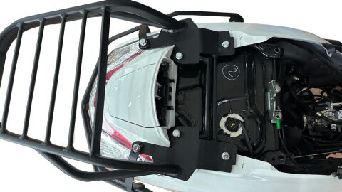 ACTİVA 125 ARKA ÇANTA DEMİRİ
