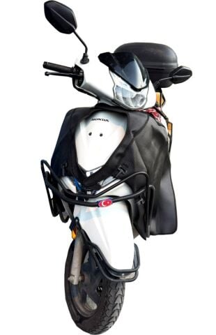 Motosiklet Diz Örtüsü - Cırtlı Model