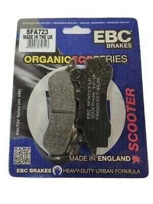 PCX 125 Ön Disk Balata 2018 2020 EBC SFA723