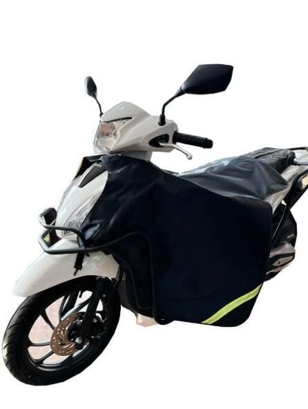 Motosiklet Diz Örtüsü Rüzgarlık Su Geçirmez