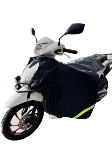 Motosiklet Diz Örtüsü Rüzgarlık Su Geçirmez