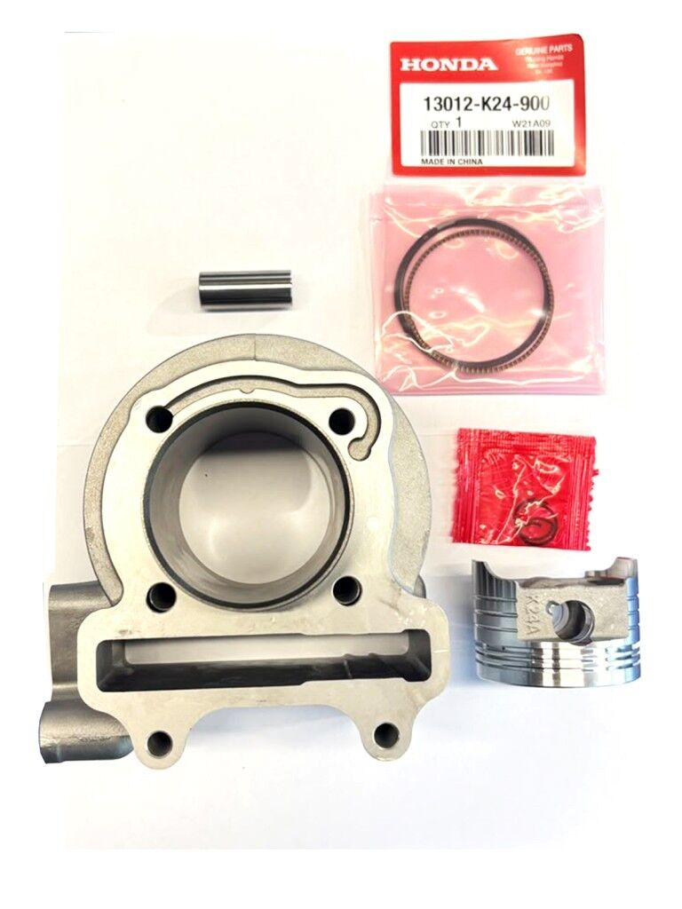 Activa S 125 Silindir Piston Set Orjinal
