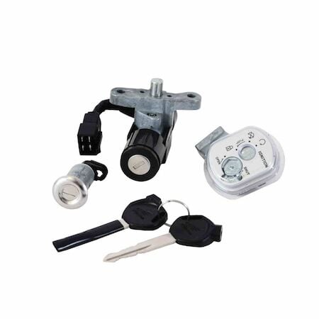 Activa S 125 Kontak Set 2017