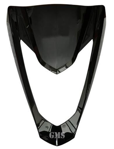 Activa S 125 Far Muhafaza Grenajı Siyah