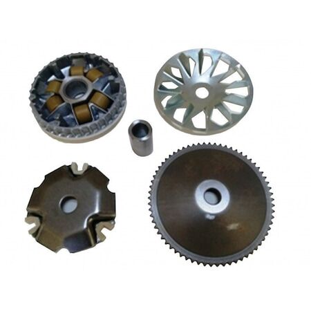 Activa S 125 Ön Varyatör Orijinal