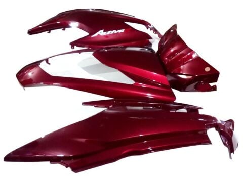 Activa S Kaporta Seti - Grenaj Seti 2019-2020 Bordo