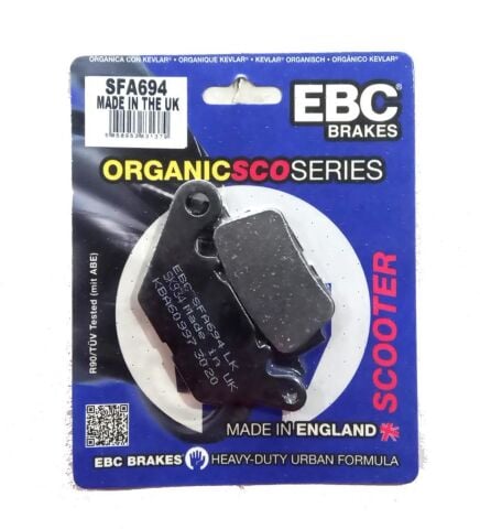 Nmax 125 Ön Fren Balatası-EBC SFA694