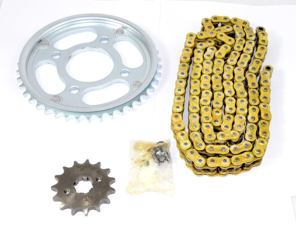 CBF 150 Dişli Zincir Oringli