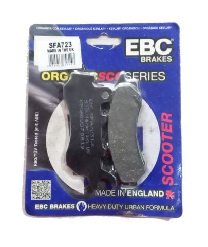 Honda Pcx Ön Disk Balata 2018-2020-EBC