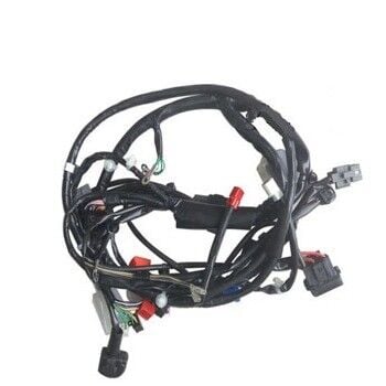 Alpha 110 Ana Tesisat Elektrik Tesisatı 2018-2020