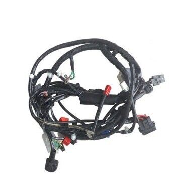 Alpha 110 Ana Tesisat Elektrik Tesisatı 2018-2020