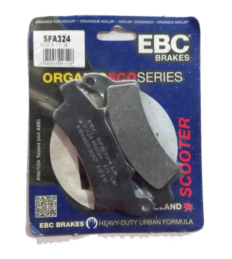 Aprilia Scarabeo 200 2007-2009 Kymco X Town 250 Fren Balatası-EBC