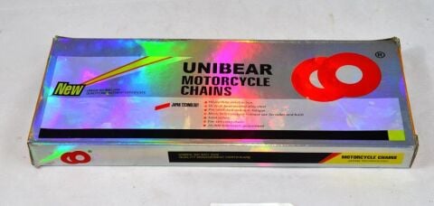 CBF 150 Zincir Unibear 428 Oringli