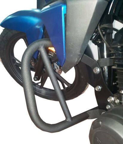 CB 125 F 2024 Ön Koruma Demiri