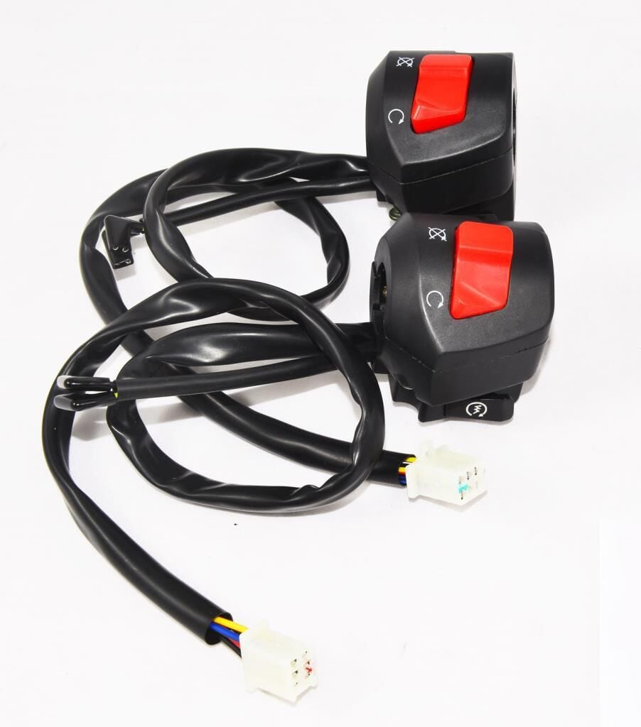 CBF 150 Kumanda Düğmesi Takım Yeni Model