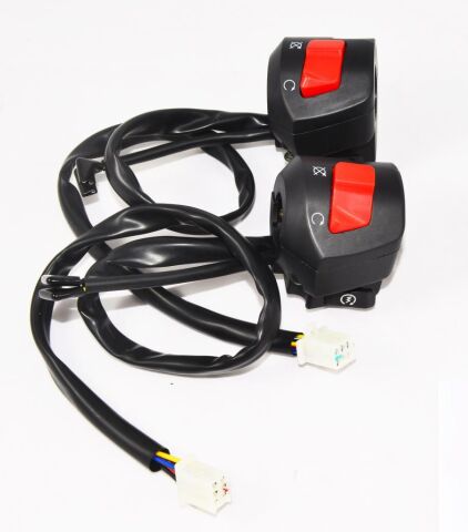 CBF 150 Kumanda Düğmesi Takım Yeni Model