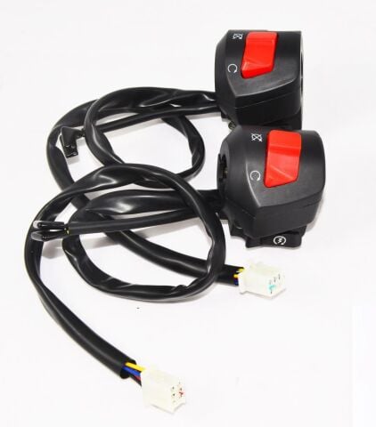 CBF 150 Kumanda Düğmesi Takım Yeni Model