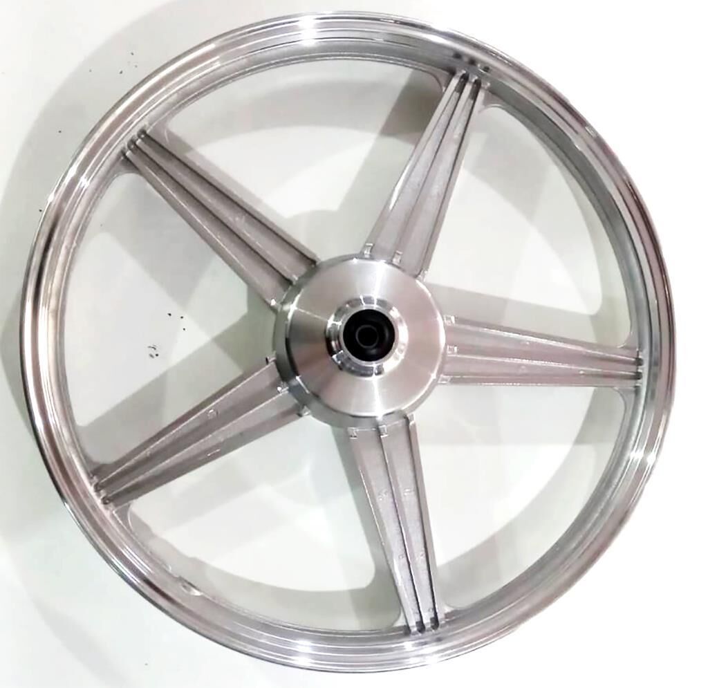 AGK 125 Ön Jant Alüminyum