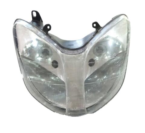 Scooter 150 Far - Patlak Göz