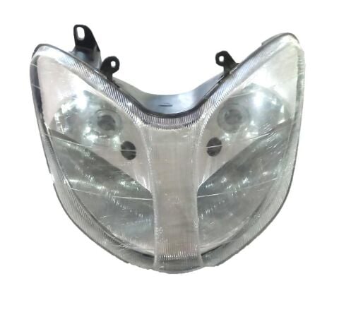 Scooter 150 Far - Patlak Göz