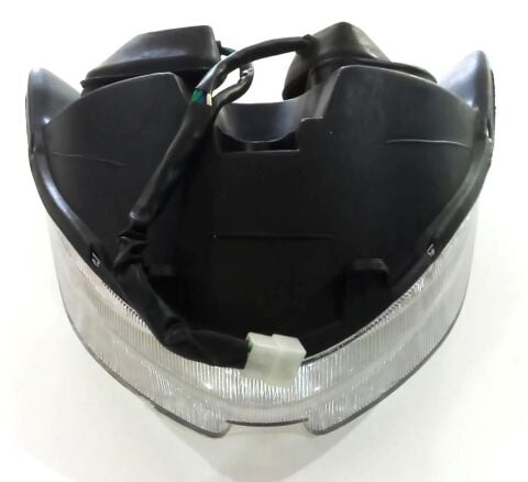 Scooter 150 Far - Patlak Göz