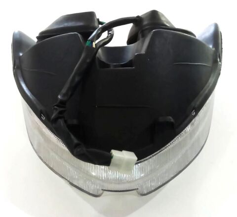 Scooter 150 Far - Patlak Göz