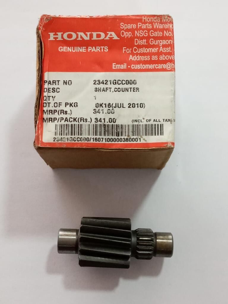 Honda Activa 100 Ara Dişli Orijinal