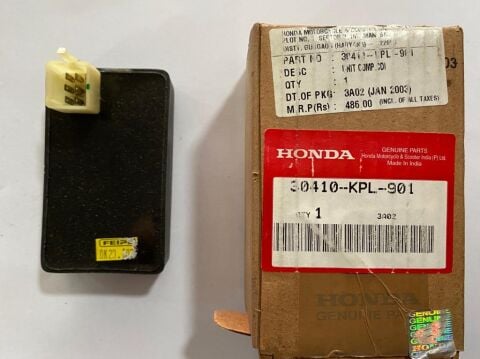 Honda Activa 100 Beyin Orijinal