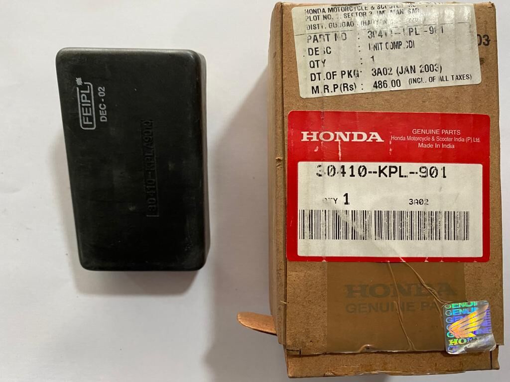 Honda Activa 100 Beyin Orijinal