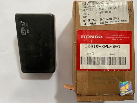 Honda Activa 100 Beyin Orijinal