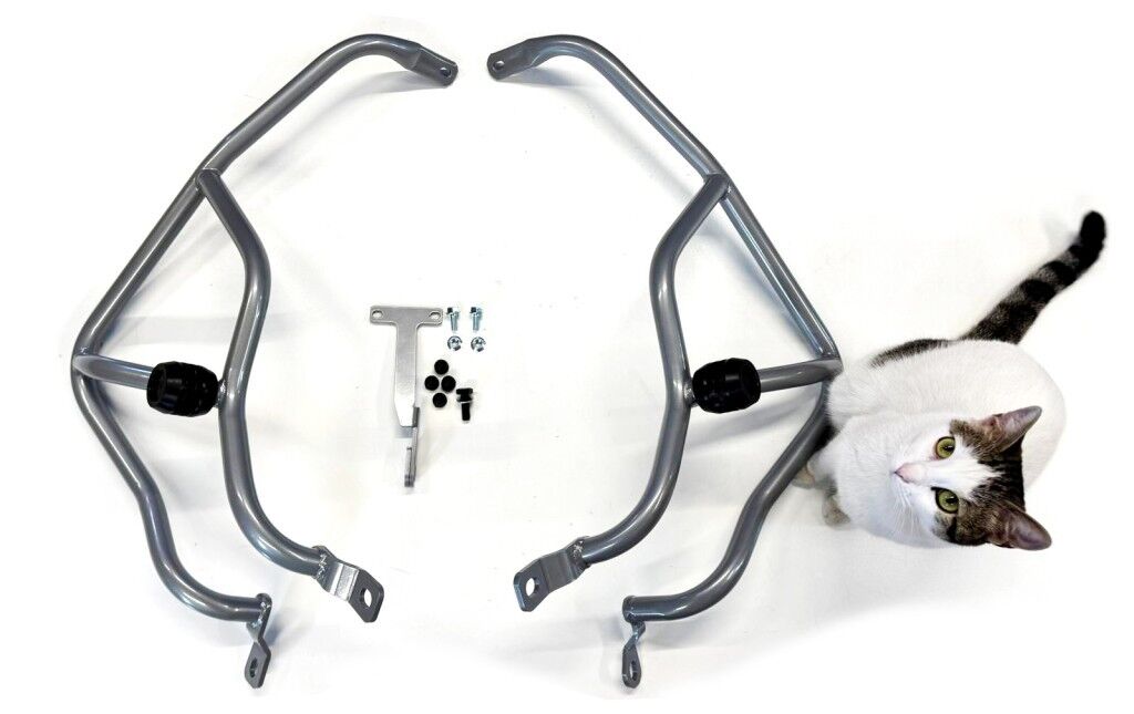 Nc 750 Koruma Demiri Gri 2025-2026