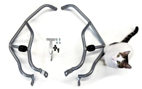 Nc 750 Koruma Demiri Gri 2025